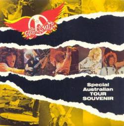Aerosmith : Special Australian Tour Souvenir